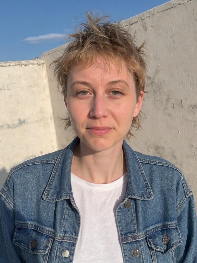 Portrait of Hayley Stolee-Smith