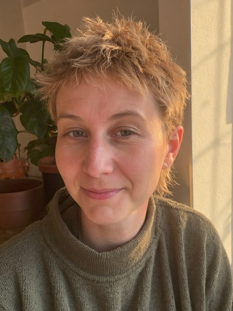 Portrait of Hayley Stolee-Smith